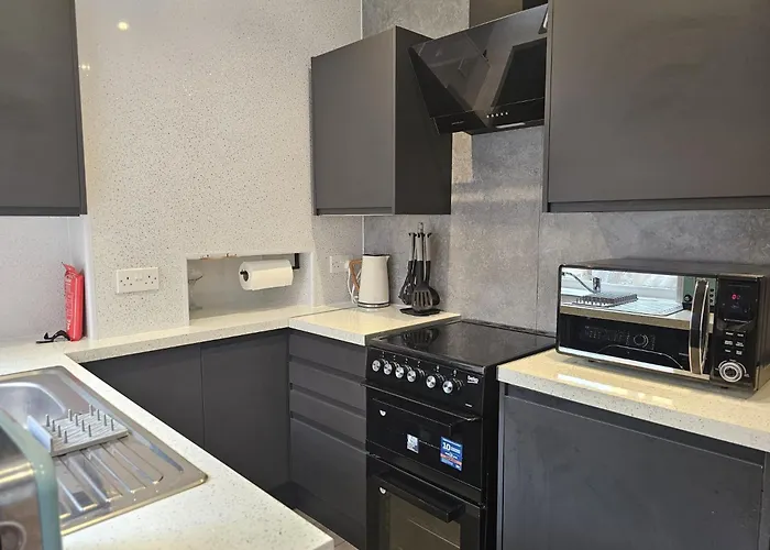 Cozy Haven Near Glenfield & Lri Hospitals