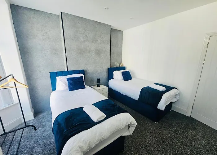 Cozy Haven Near Glenfield & Lri Hospitals