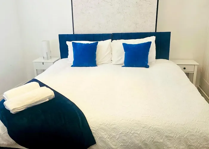 Cozy Haven Near Glenfield & Lri Hospitals