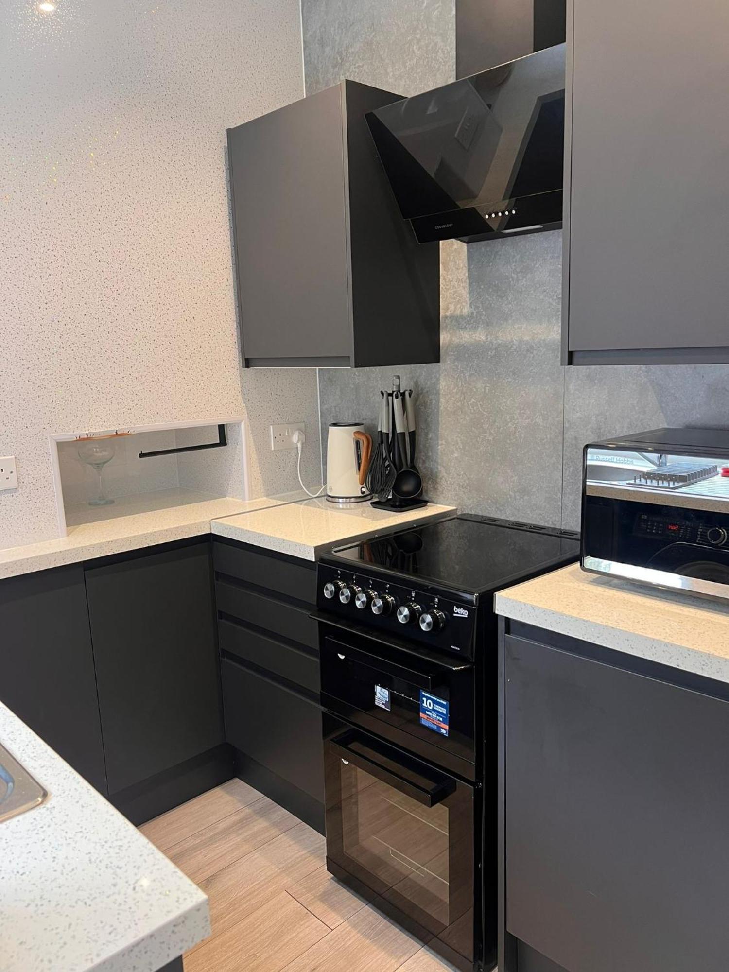 Cozy Haven Near Glenfield & Lri Hospitals