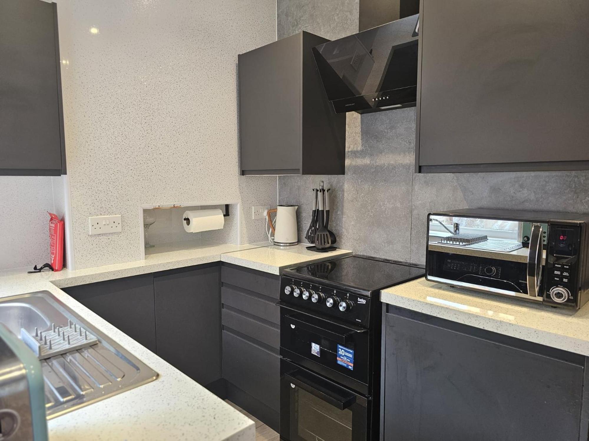 Cozy Haven Near Glenfield & Lri Hospitals *
