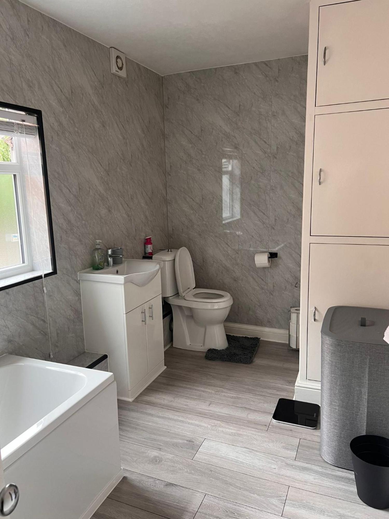 Cozy Haven Near Glenfield & Lri Hospitals Apartment Leicester