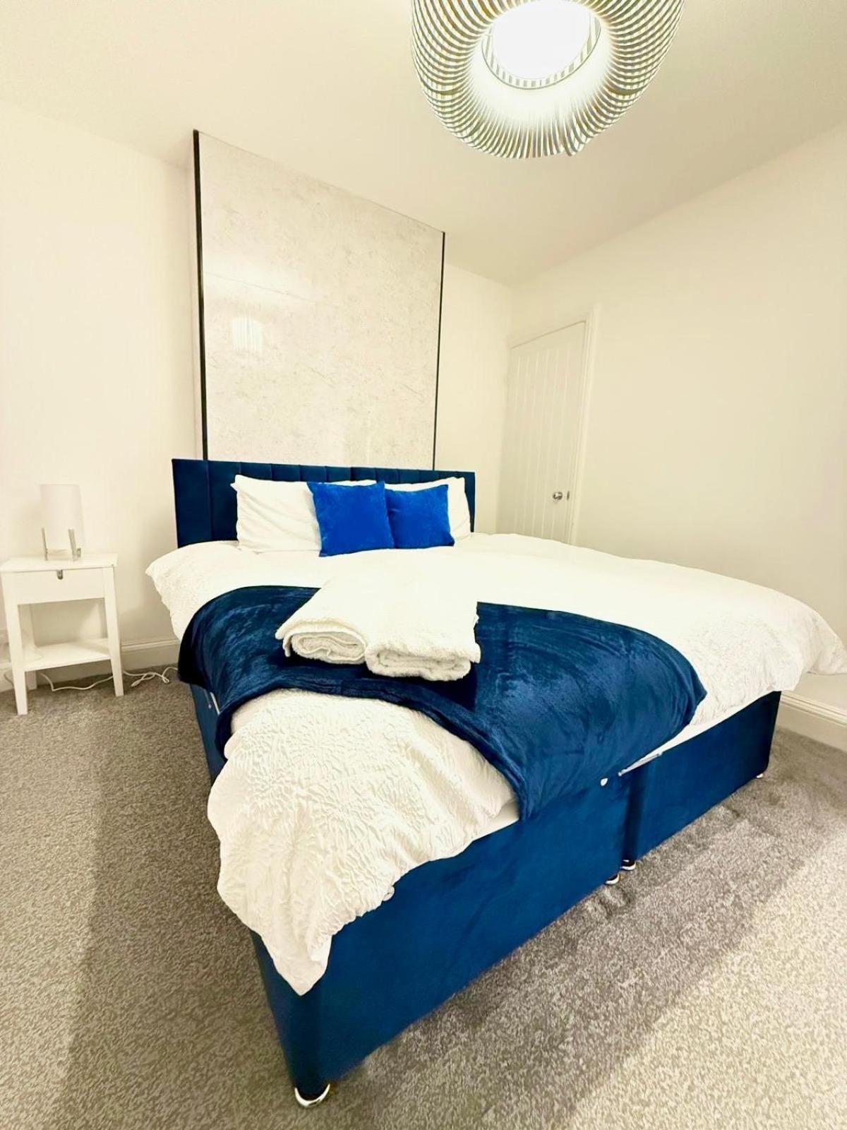 Cozy Haven Near Glenfield & Lri Hospitals