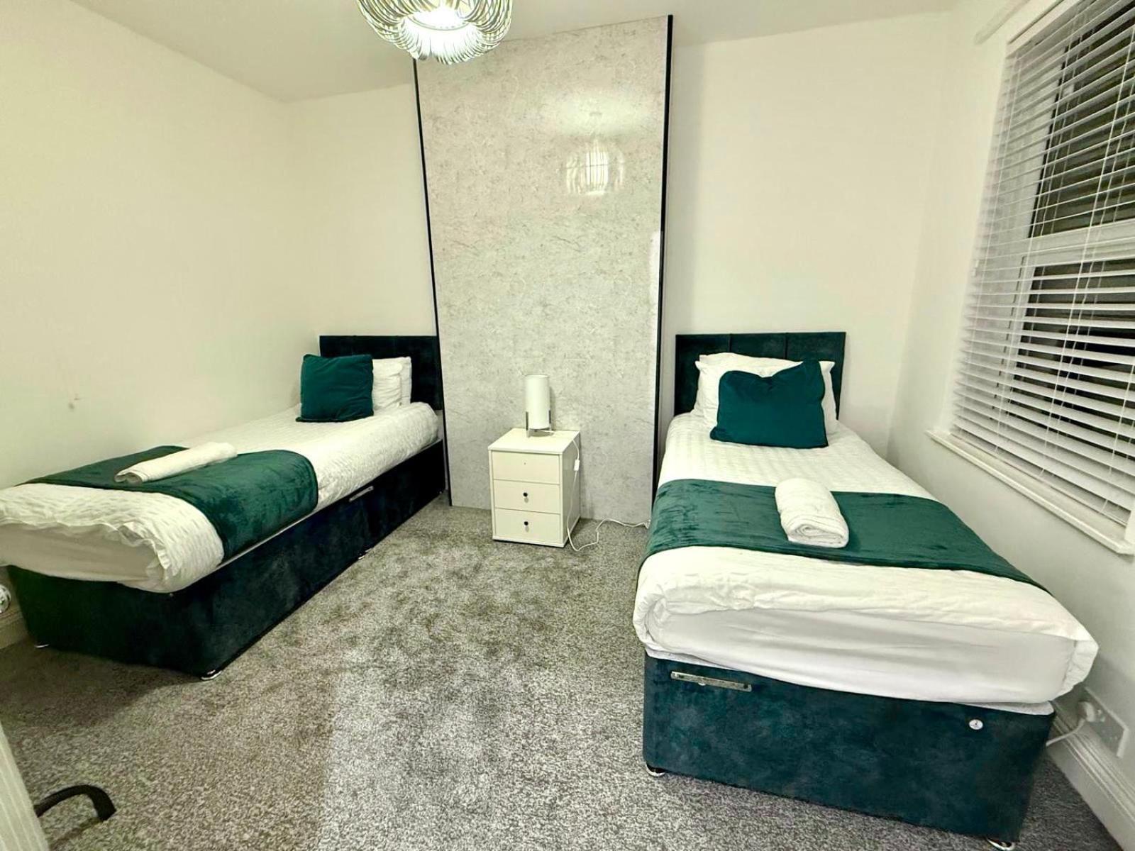 Apartment Cozy Haven Near Glenfield & Lri Hospitals Leicester